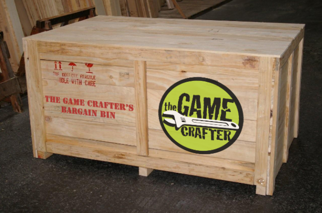 The Game Crafter - Bargain Bin